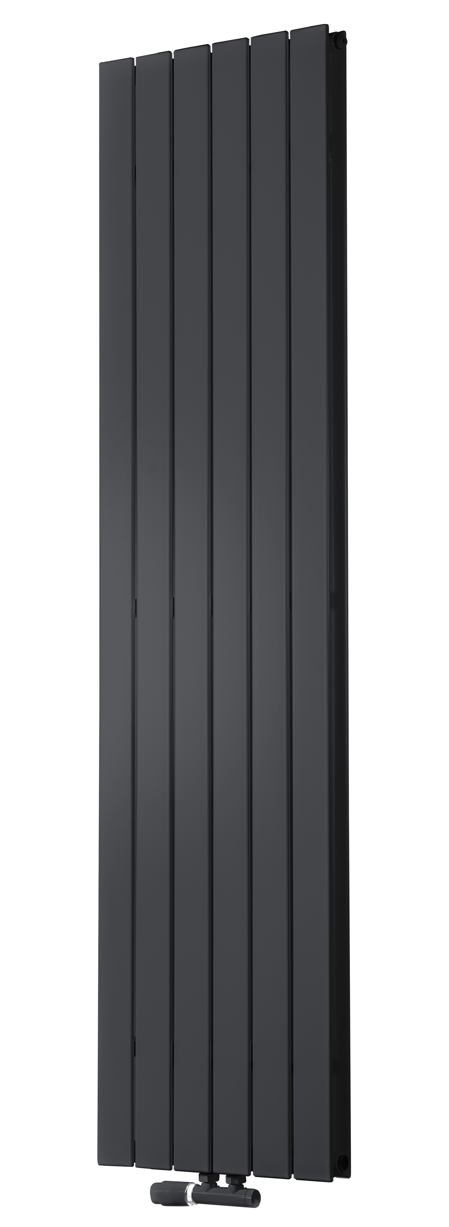 Luxrad Niagara Podwójna calorifer decorativ 200x59.5 cm podłączenie inferior NIAP20005957016ZDC