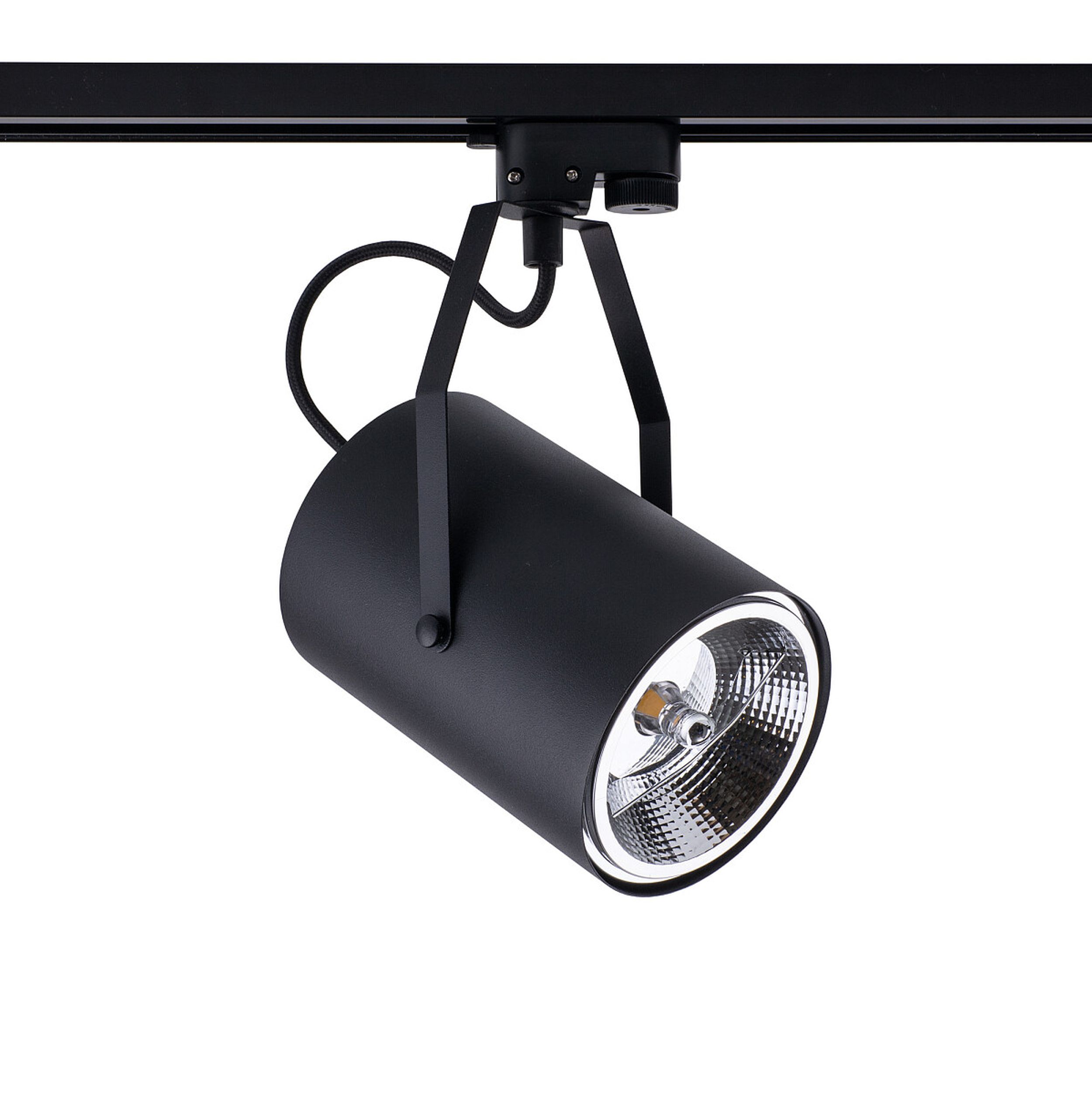 Nowodvorski Lighting Profile Bit Plus lampa pentru șină 1x75 W negru 9018