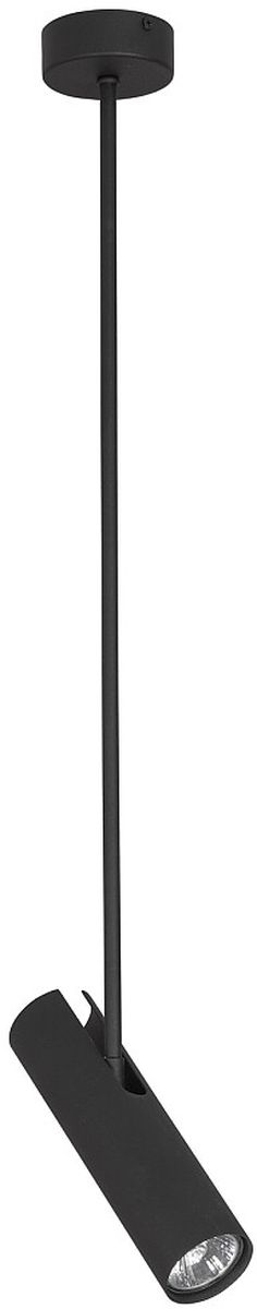 Nowodvorski Lighting Eye Super lampă de tavan 1x35 W negru 6503