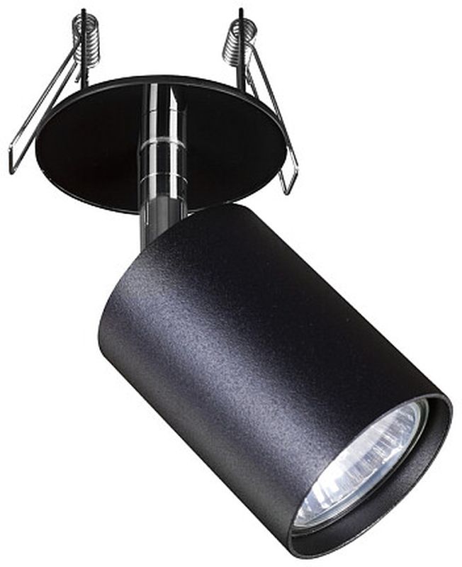 Nowodvorski Lighting Eye Fit lampă de tavan 1x10 W negru 9400