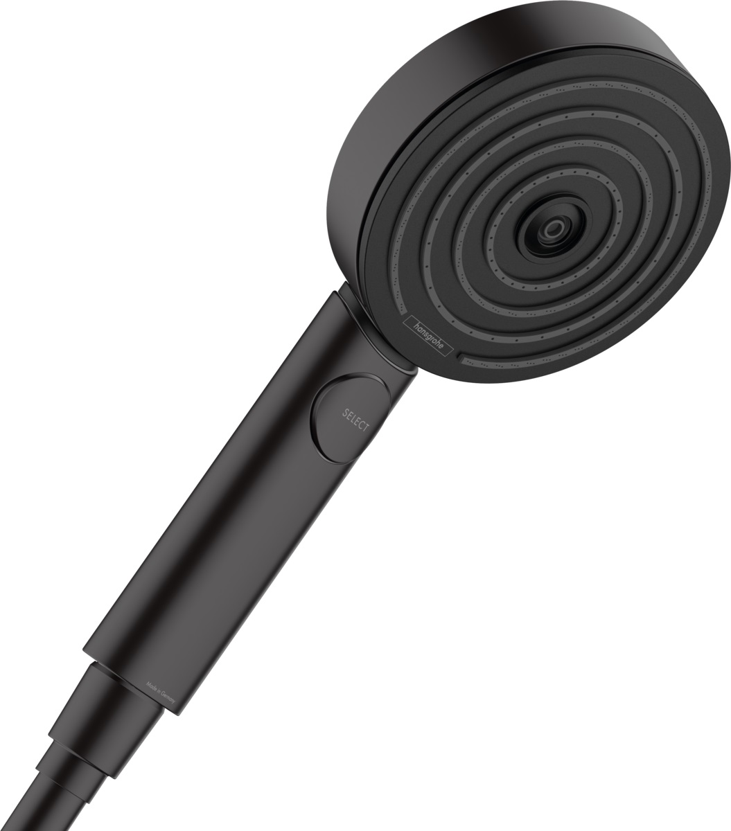 Hansgrohe Pulsify Select duș de mână negru 24110670