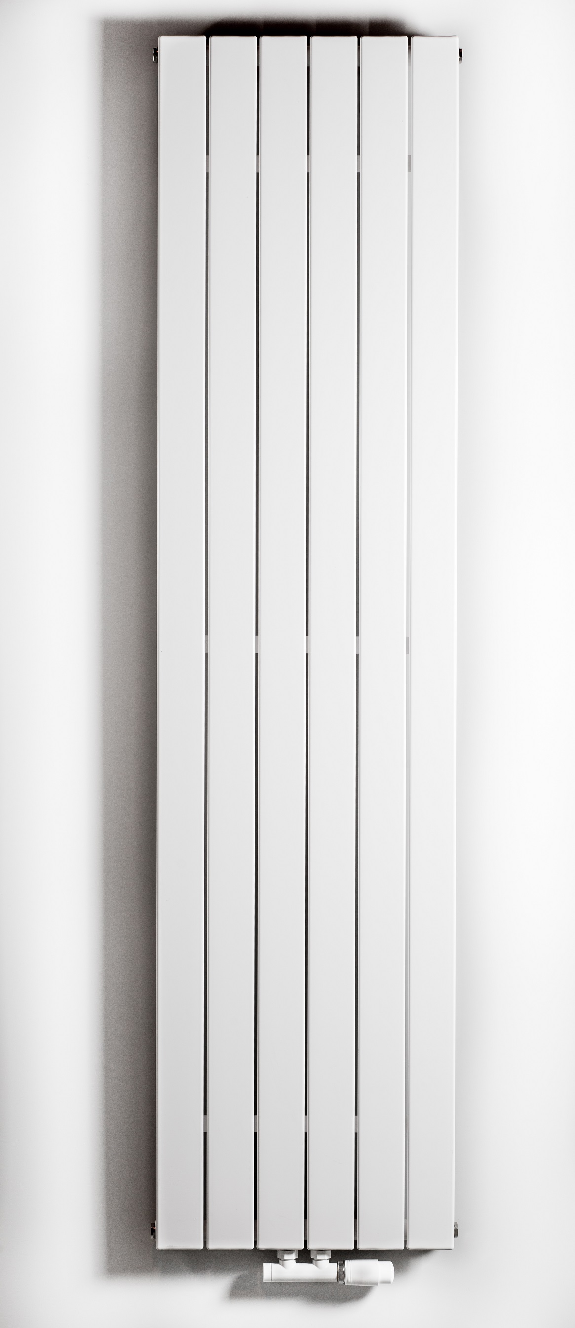 Luxrad Niagara Pojedyncza calorifer decorativ 60x74.5 cm podłączenie inferior alb NIA6007459003ZDC