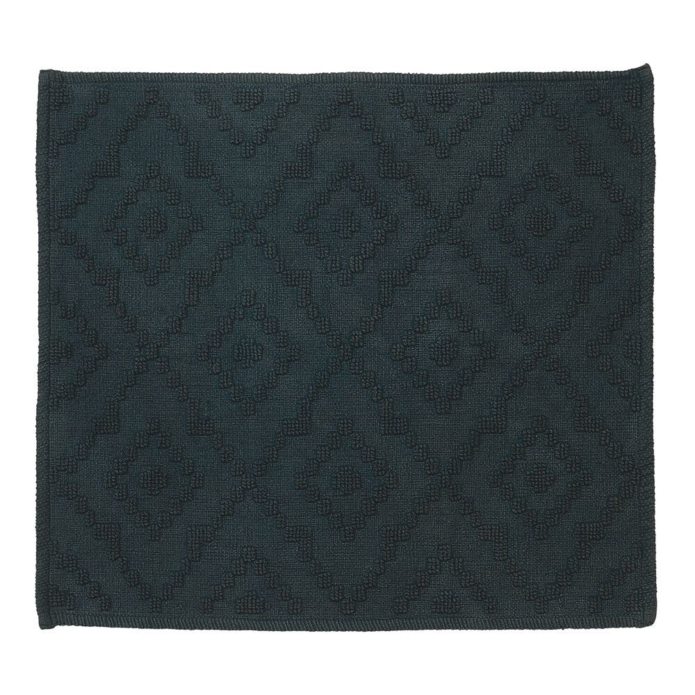 Sealskin Aztec covor de baie 60x60 cm pătrat verde 800099