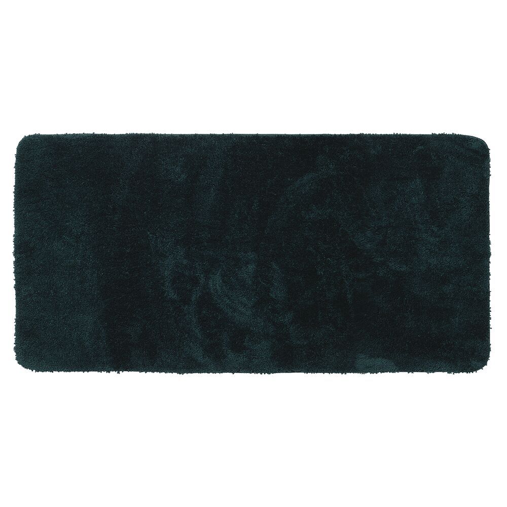 Sealskin Angora covor de baie 140x70 cm dreptunghiular verde 800117