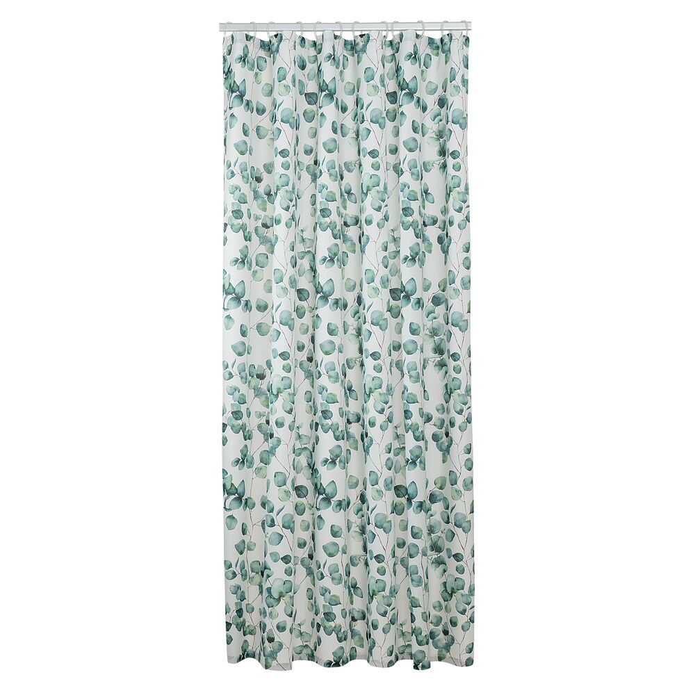 Sealskin Ayra perdea de duș 200x180 cm alb 800143