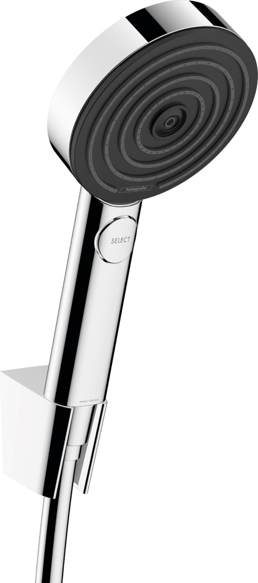 Hansgrohe Pulsify Select set de duș perete crom 24302000