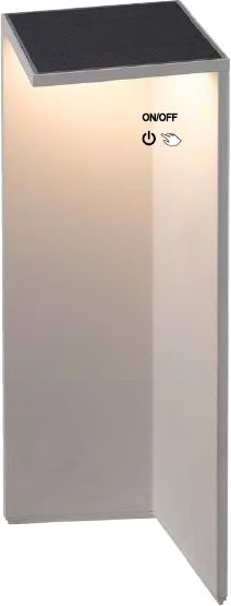 Mantra Chevalier lampă de podea 1x2.2 W grafit 7088