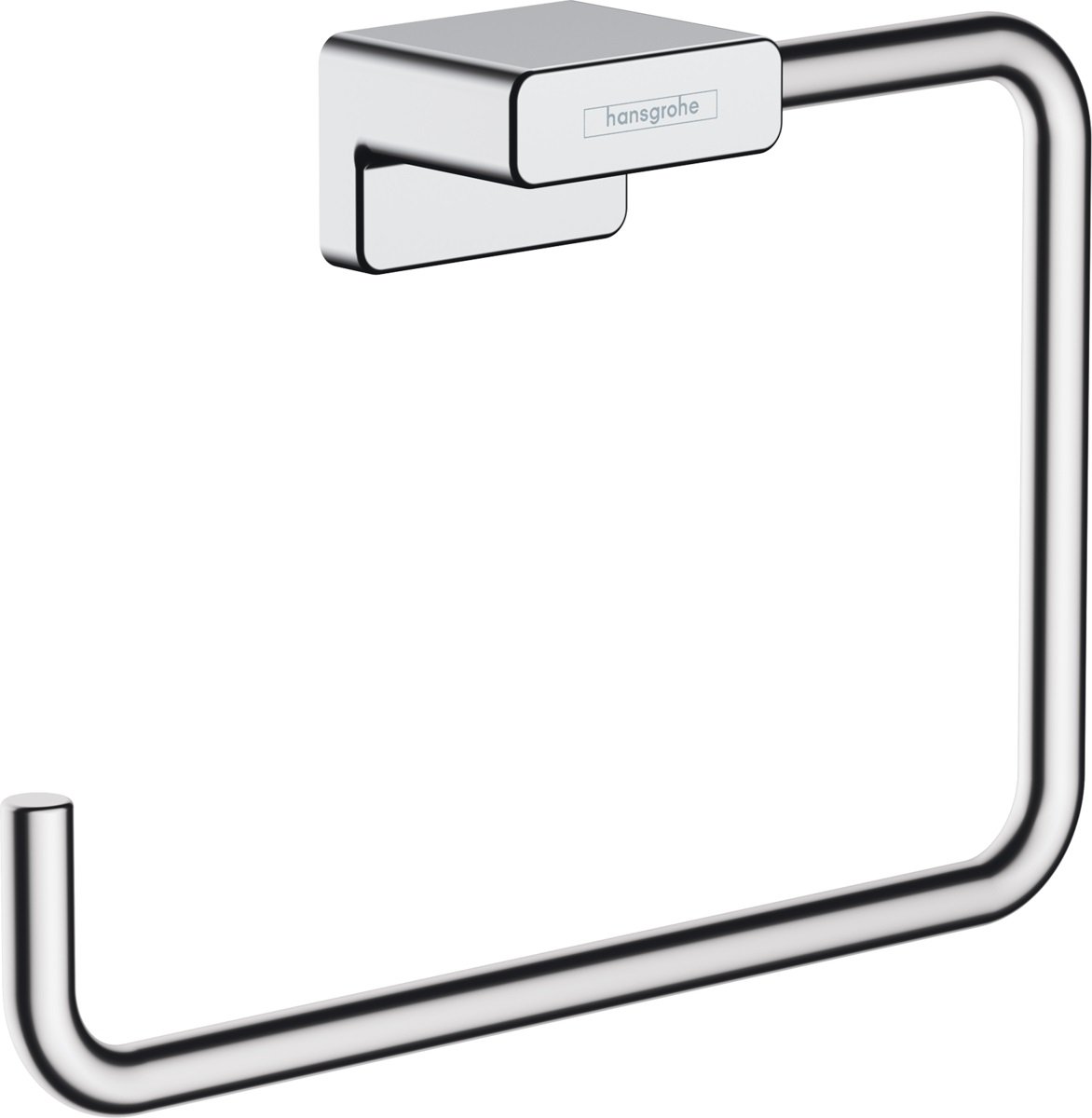 Hansgrohe AddStoris suport prosop crom 41754000