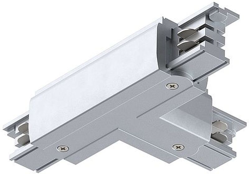 Paulmann ProRail3 conector x W argint 91377