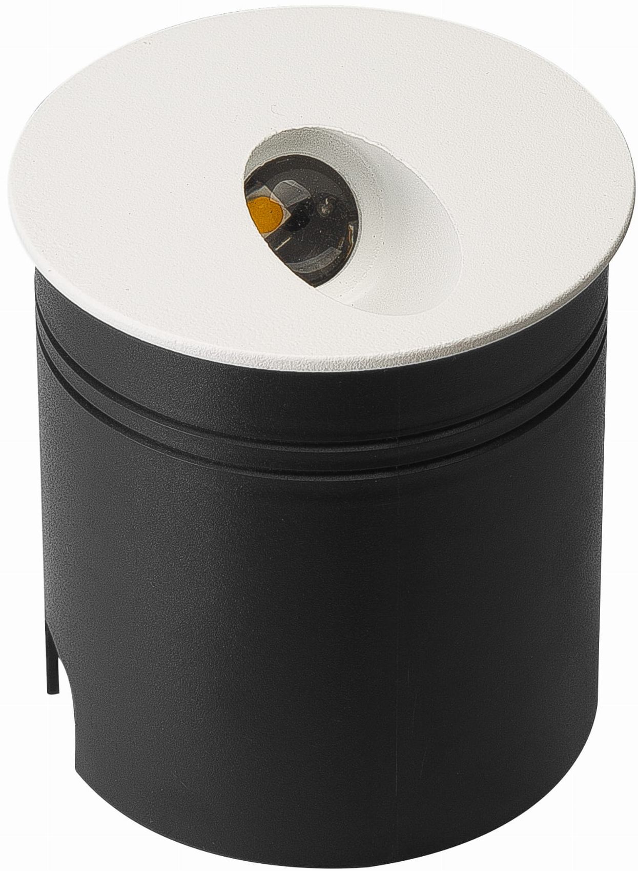 Mantra Aspen lampă de podea exterior 1x3 W alb 7023