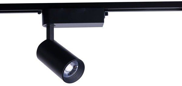 Nowodvorski Lighting Profile Iris lampa pentru șină 1x12 W negru 9003