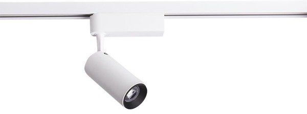 Nowodvorski Lighting Profile Iris lampa pentru șină 1x12 W alb 9002