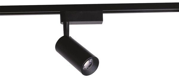 Nowodvorski Lighting Profile Iris lampa pentru șină 1x20 W negru 9007