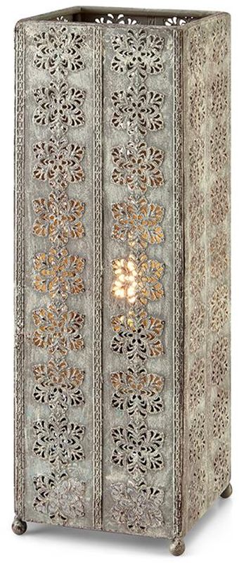 Markslöjd Agra veioză 1x18 W gri 108222