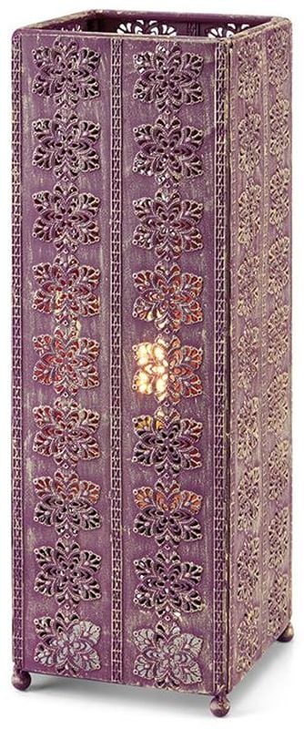 Markslöjd Agra veioză 1x18 W violet 108224