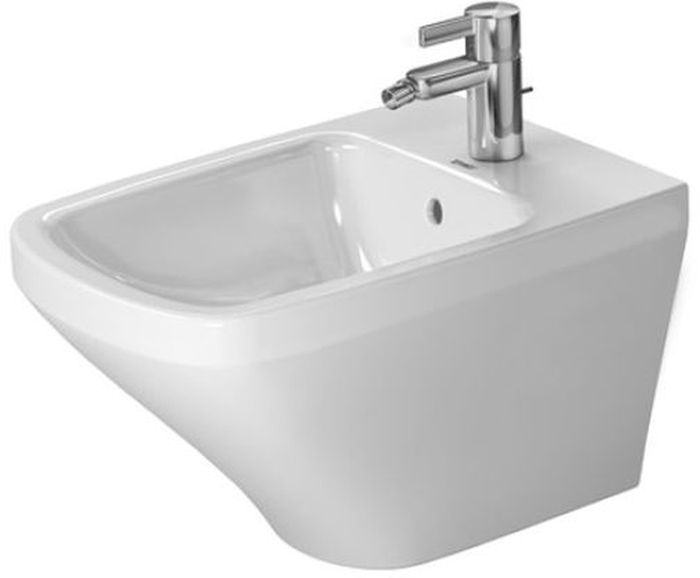 Duravit DuraStyle bideu agăţat alb 22871500001