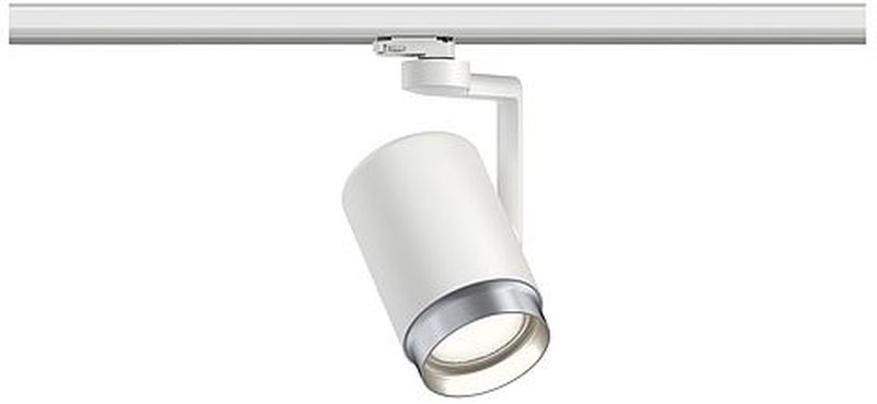 Paulmann ProRail3 Asthene lampa pentru șină 1x50 W alb 95413