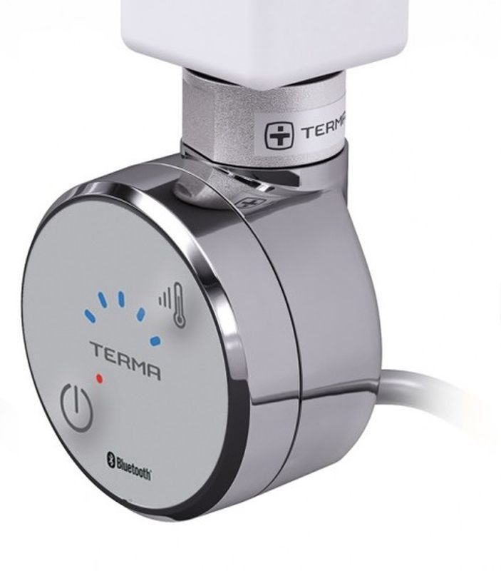 Terma Moa Blue incalzitor electric 1000 W crom WEMOB10TCROU
