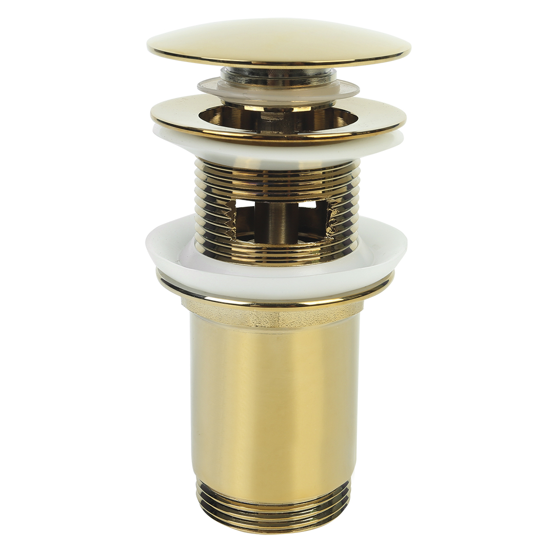 Laveo dop pentru lavoar auriu CKKG2R3