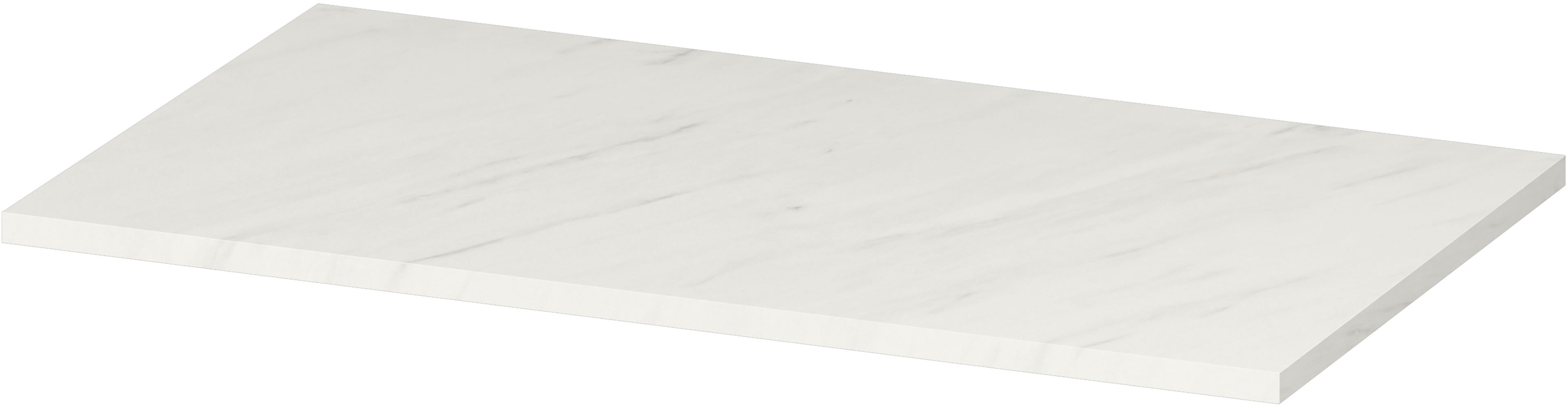 Cersanit Larga blat 80x45 cm alb S932-051