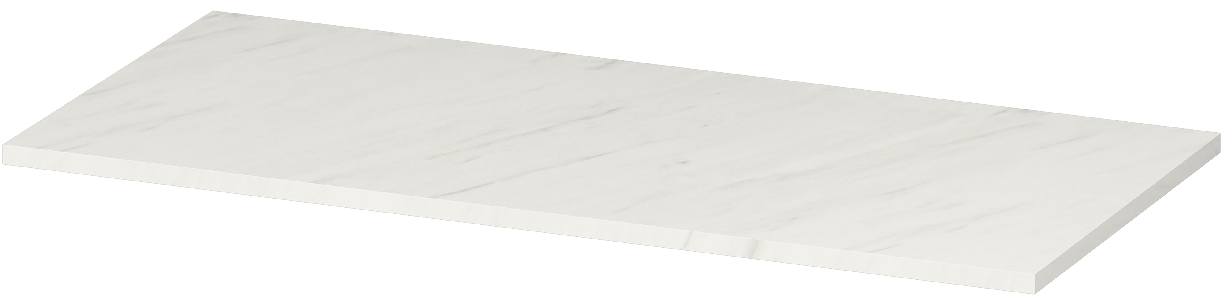 Cersanit Larga blat 100x45 cm alb S932-052