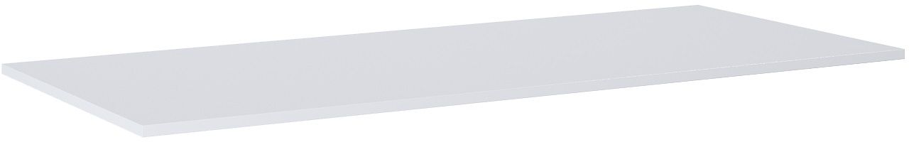 Elita ElitStone blat 122.2x49.4 cm alb 168391