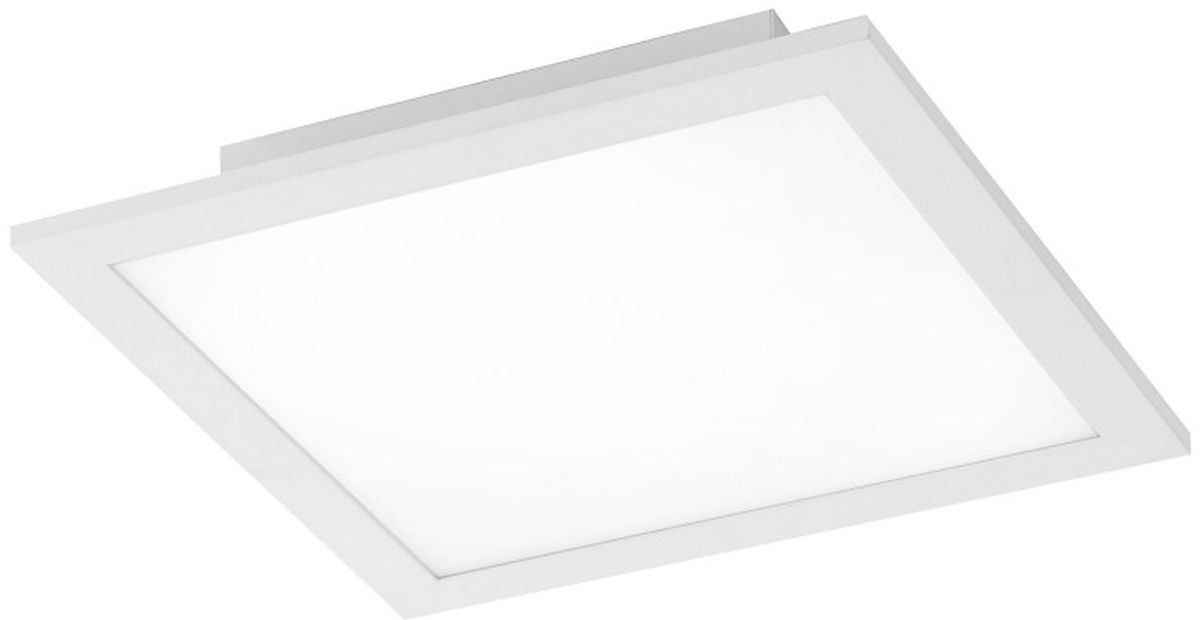 Just Light Lola Smart Flat plafoniera inteligentă 1x17.5 W alb 14680-16