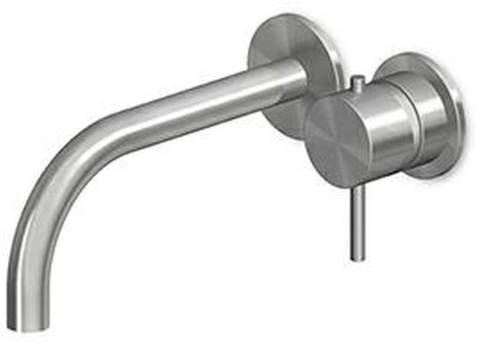 Zucchetti Helm baterie lavoar ascuns auriu ZHE721.XP31