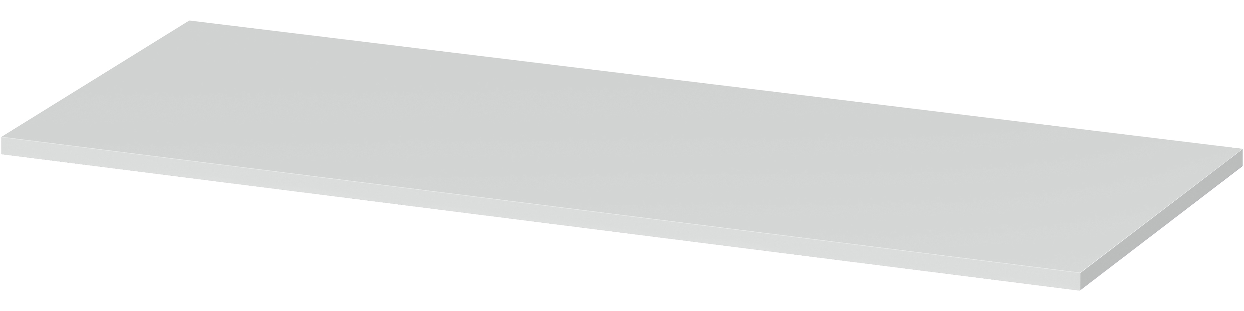 Cersanit Larga blat 120x45 cm gri S932-040