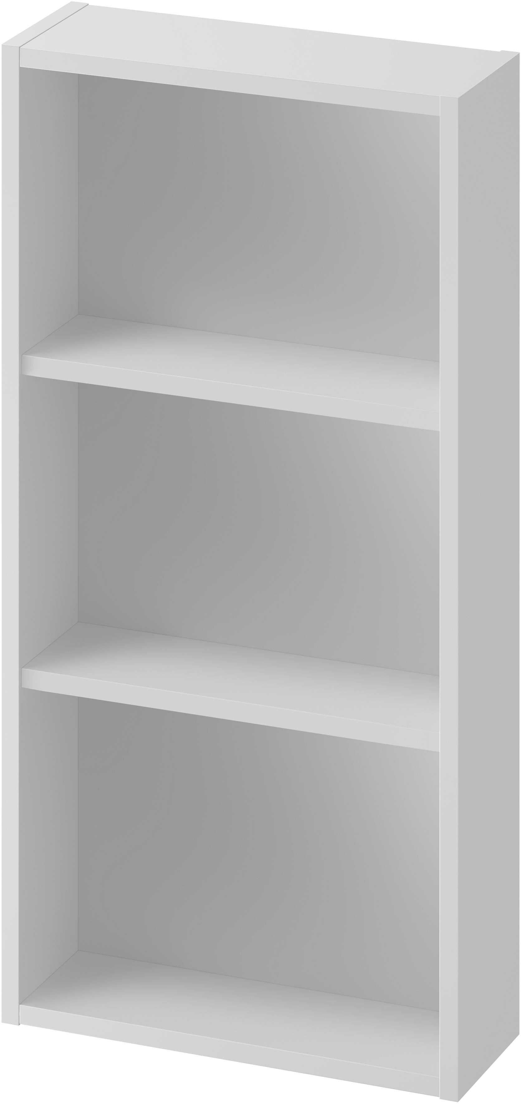 Cersanit Larga dulap 40x14x80 cm laterala pe perete gri S932-086