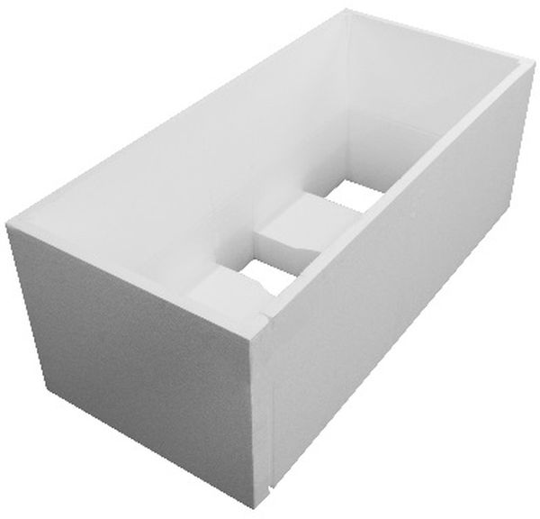 Schedpol Stabilsound carcasa pentru cadă 1.032-LED