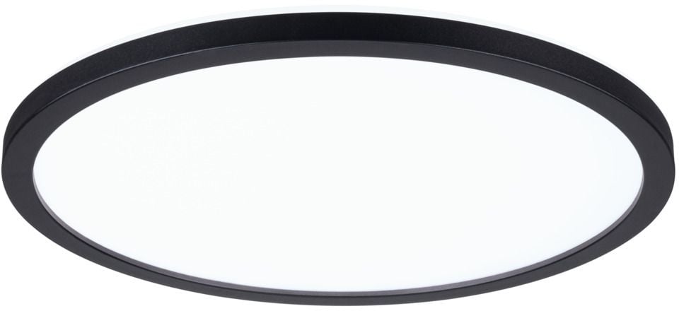 Paulmann Atria plafon 1x16 W negru 71012
