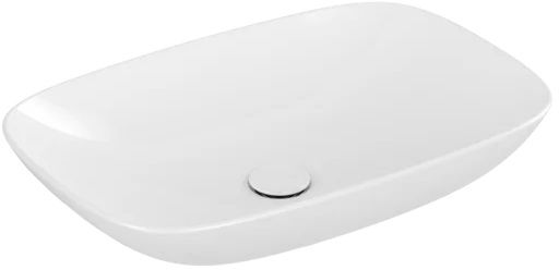 Villeroy & Boch Loop & Friends lavoar 63x43 cm dreptunghiular de blat alb 4A5000R1