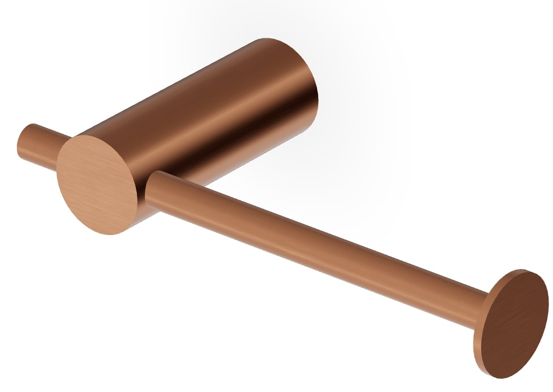 Zucchetti Helm suport pentru hârtie igienică cupru ZAD830.XP91