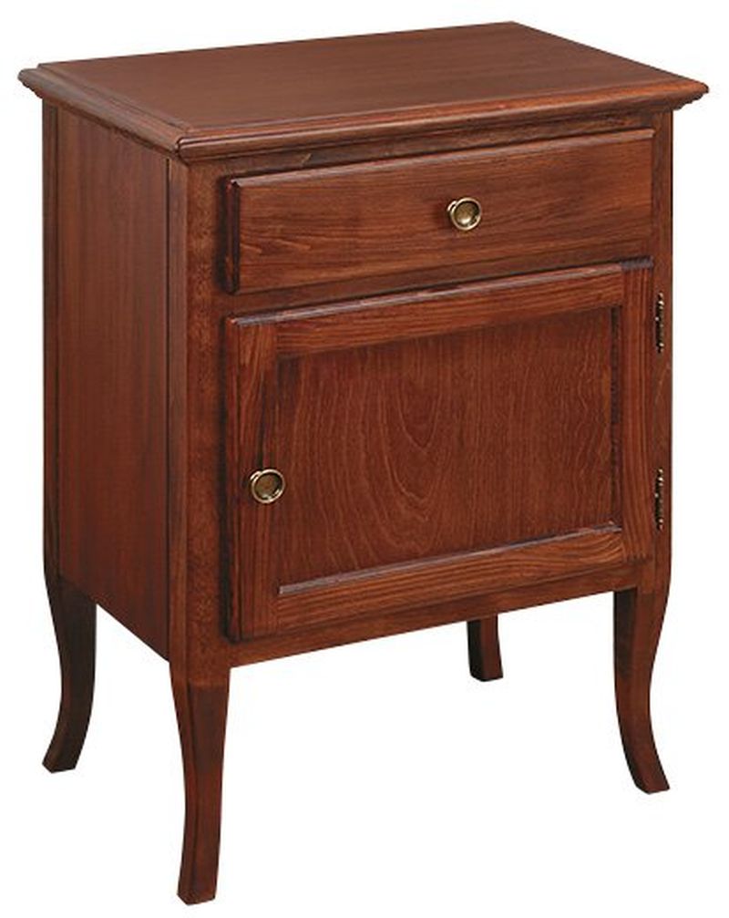 Sapho Retro dulap 58.5x37.5x80 cm laterala pe picioare fag 1690