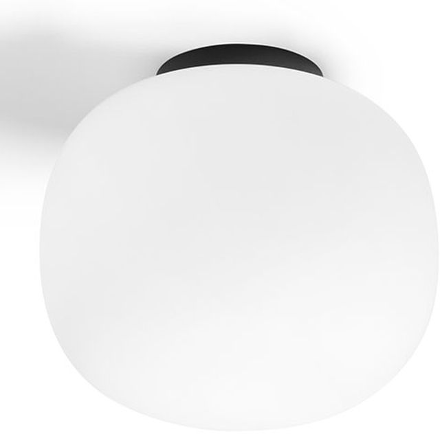 Miloox Bombo plafon 1x40 W alb 1744.124