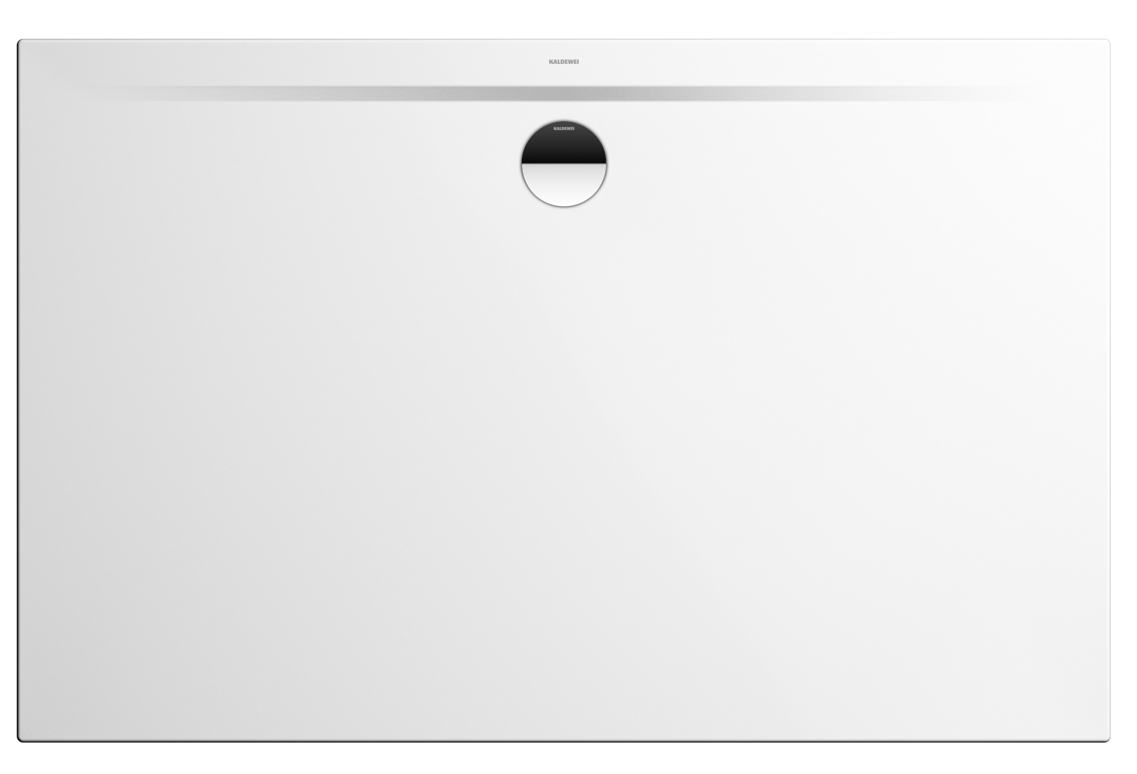 Kaldewei Superplan Zero cădiță de duș dreptunghiulară 180x80 cm alb 364400010001
