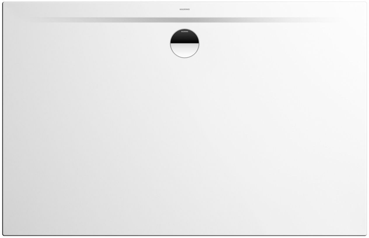 Kaldewei Superplan Zero cădiță de duș dreptunghiulară 180x90 cm alb 364600010001