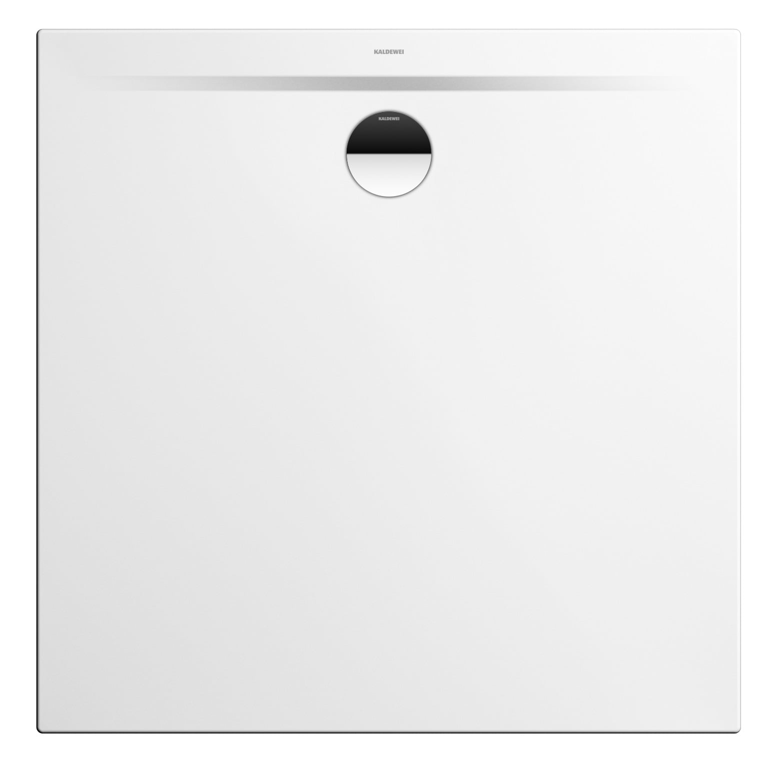 Kaldewei Superplan Zero cădiță de duș dreptunghiulară 90x70 cm alb 351847980001