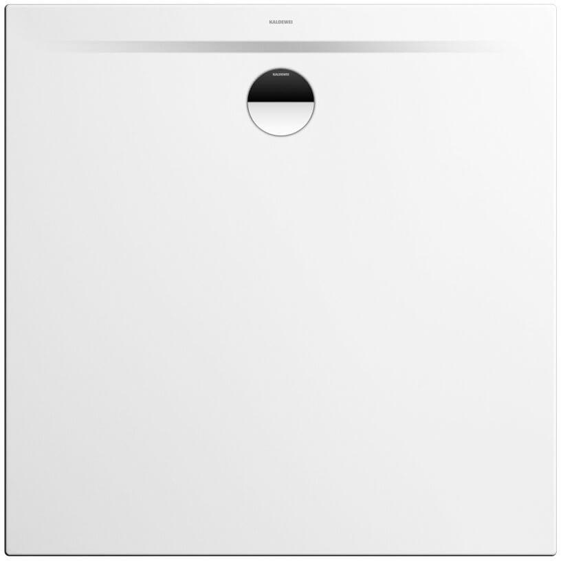Kaldewei Superplan Zero cădiță de duș pătrată 90x90 cm alb 352447980001