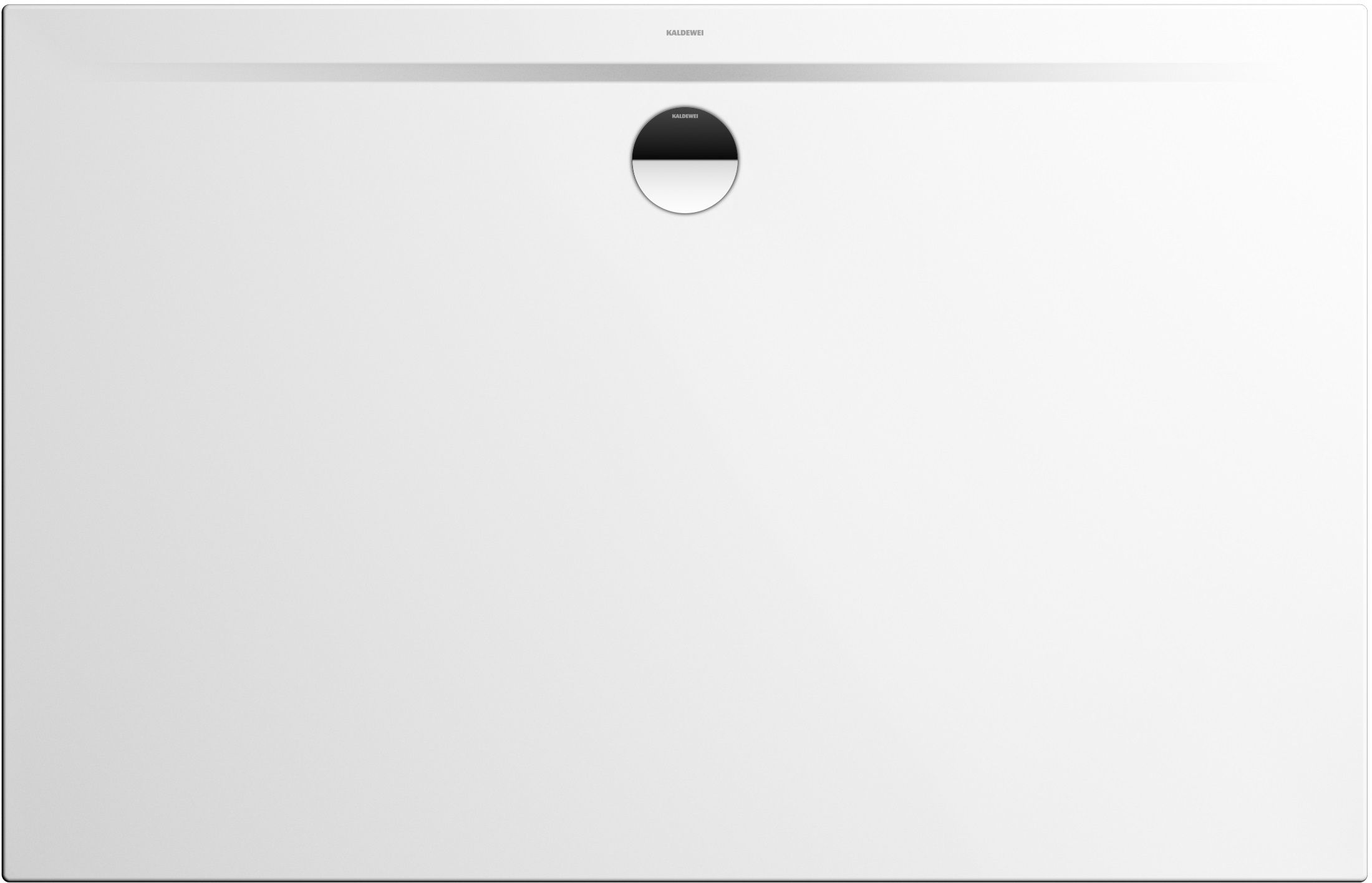 Kaldewei Superplan Zero cădiță de duș dreptunghiulară 160x90 cm alb 360047980001