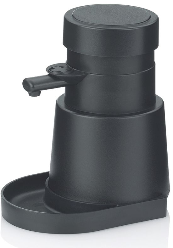 Kela Aurie dozator de dezinfectant 300 ml gri 24506