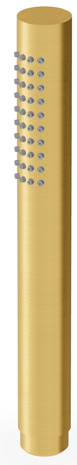 Zucchetti Helm duș de mână auriu Z94249.XP41