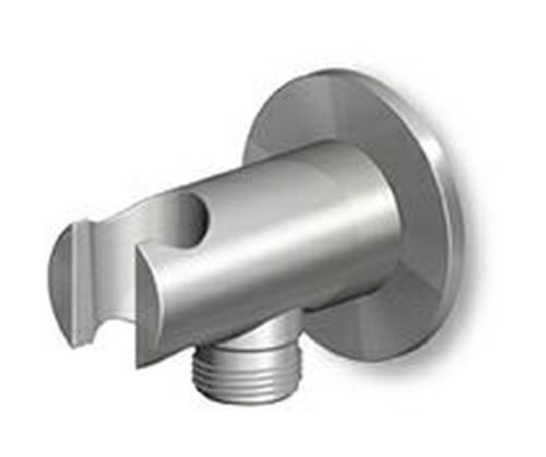 Zucchetti Helm conexiune unghiulară cu mâner || Z93793.X