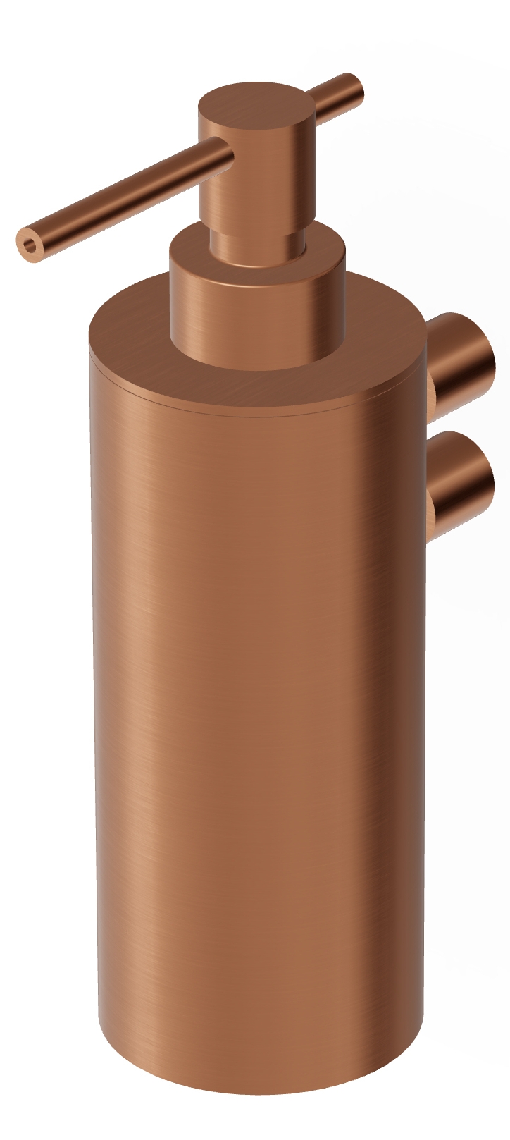 Zucchetti Helm dozator săpun 300 ml || ZAD815.XP91