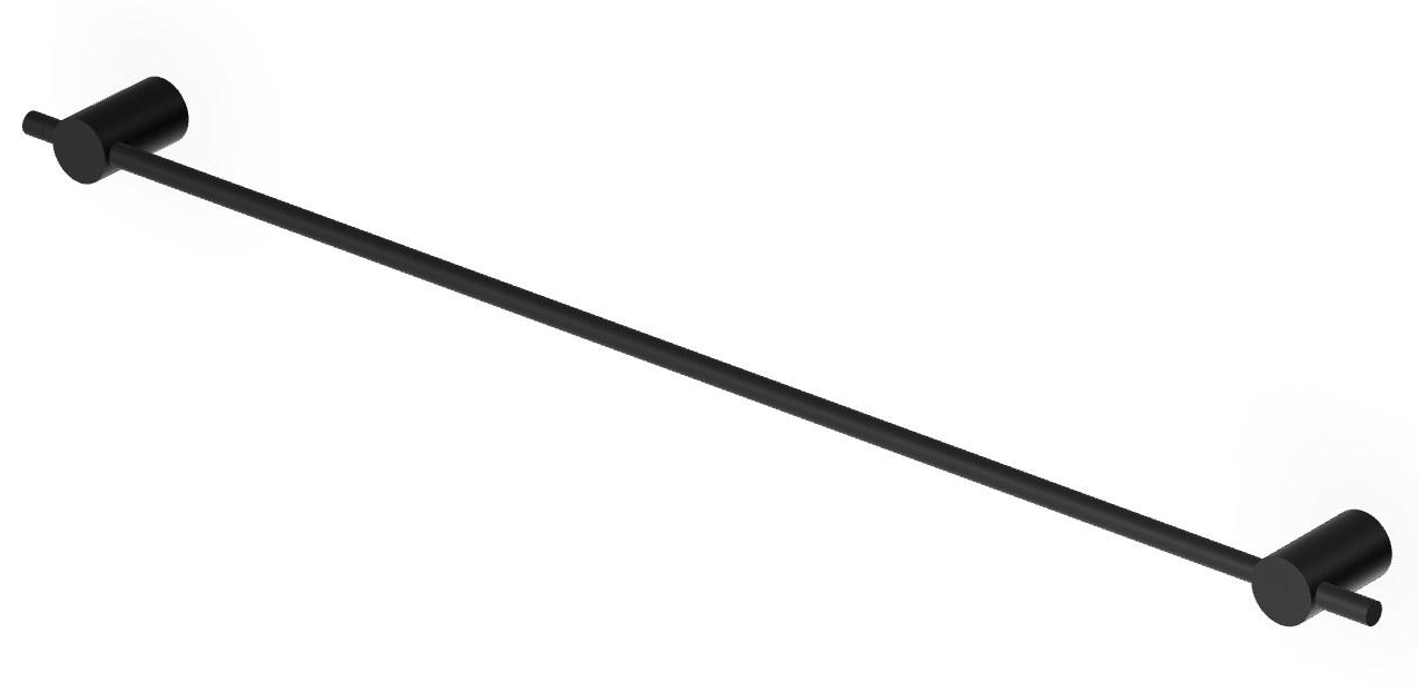 Zucchetti Helm suport prosop negru ZAD822.XP81