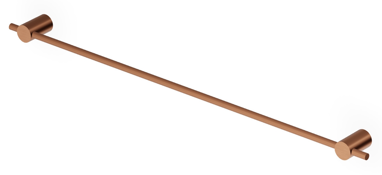 Zucchetti Helm suport prosop cupru ZAD822.XP91