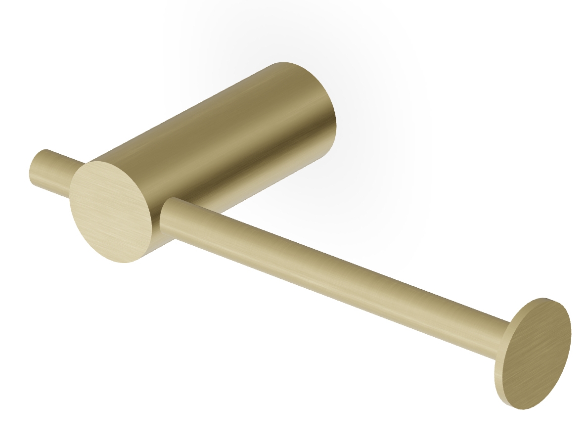 Zucchetti Helm suport pentru hârtie igienică auriu ZAD830.XP31