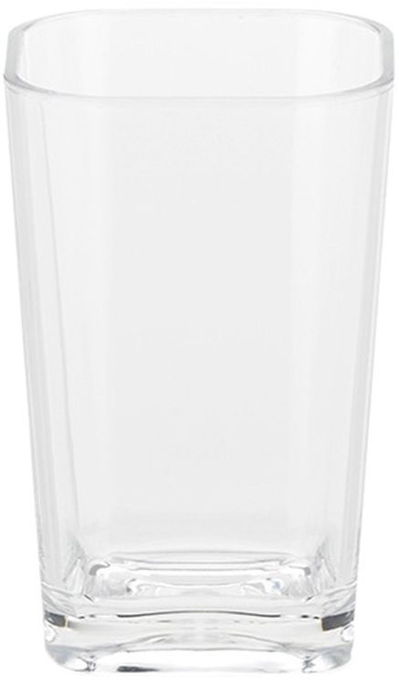 Kela Kristall pahar pentru periuta de dinti transparent 21901