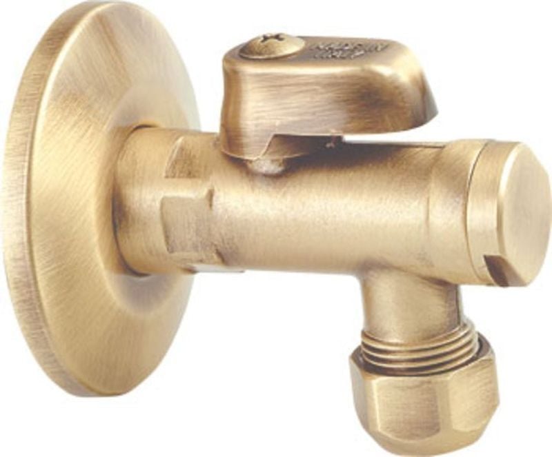 Sapho Antea supapă de perete unghiular || 2020BRO